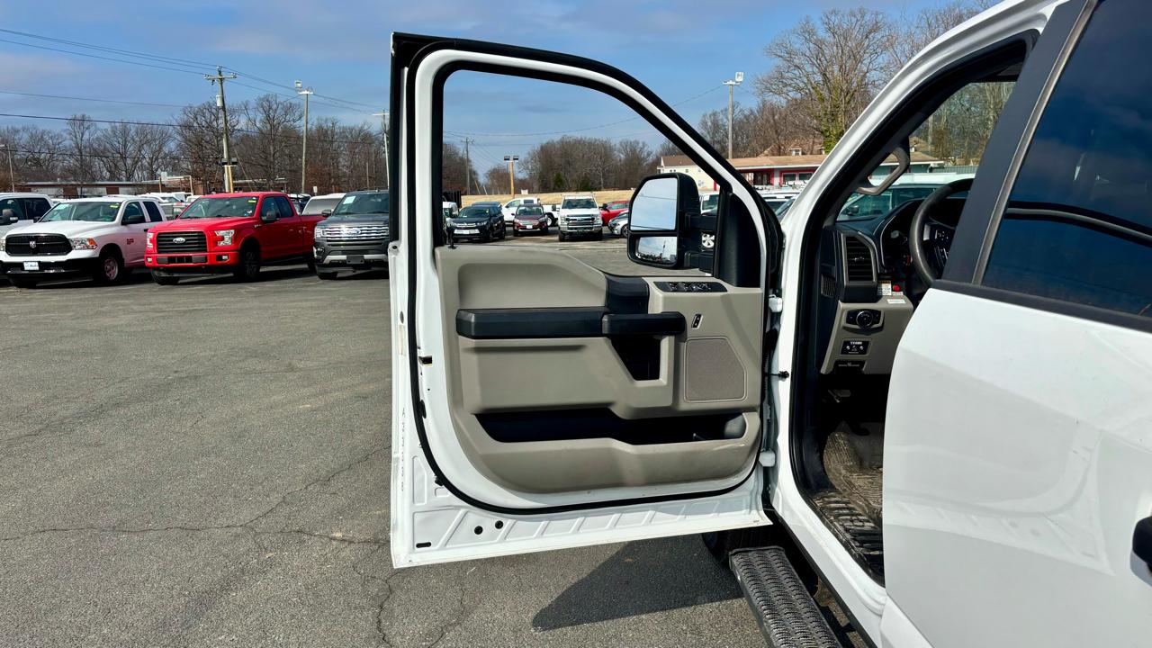 Ford Super Duty F-250 SRW  2019