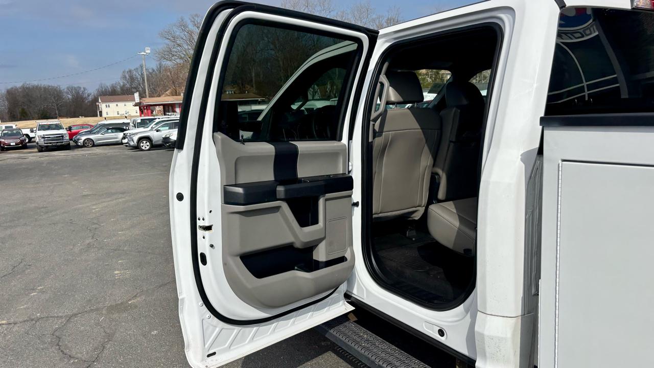 Ford Super Duty F-250 SRW  2019