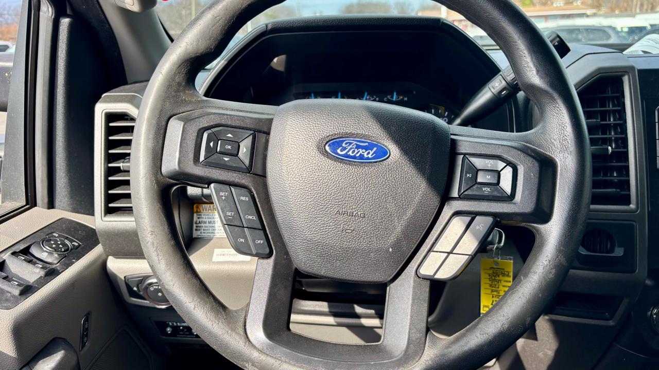 Ford Super Duty F-250 SRW  2019