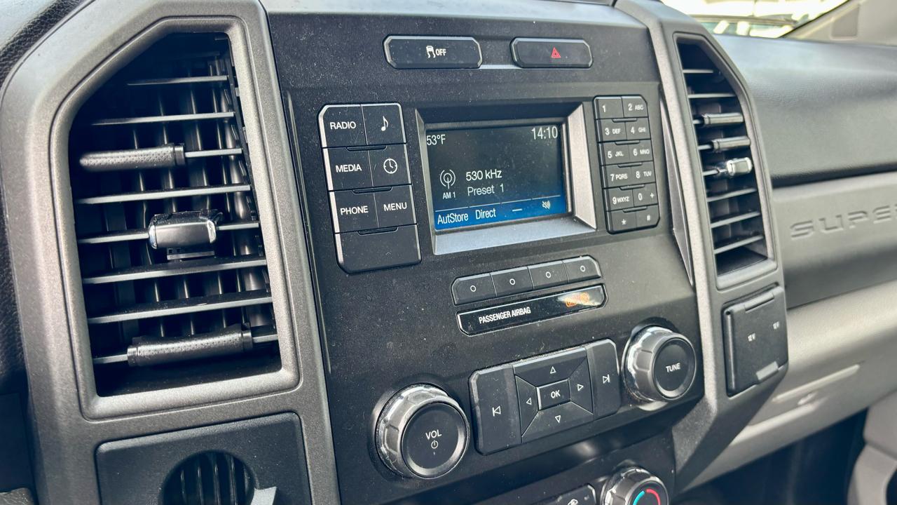 Ford Super Duty F-250 SRW  2019