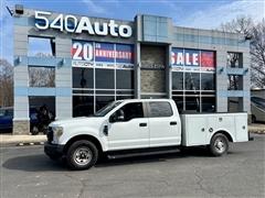 2019 Ford Super Duty F-250 SRW 