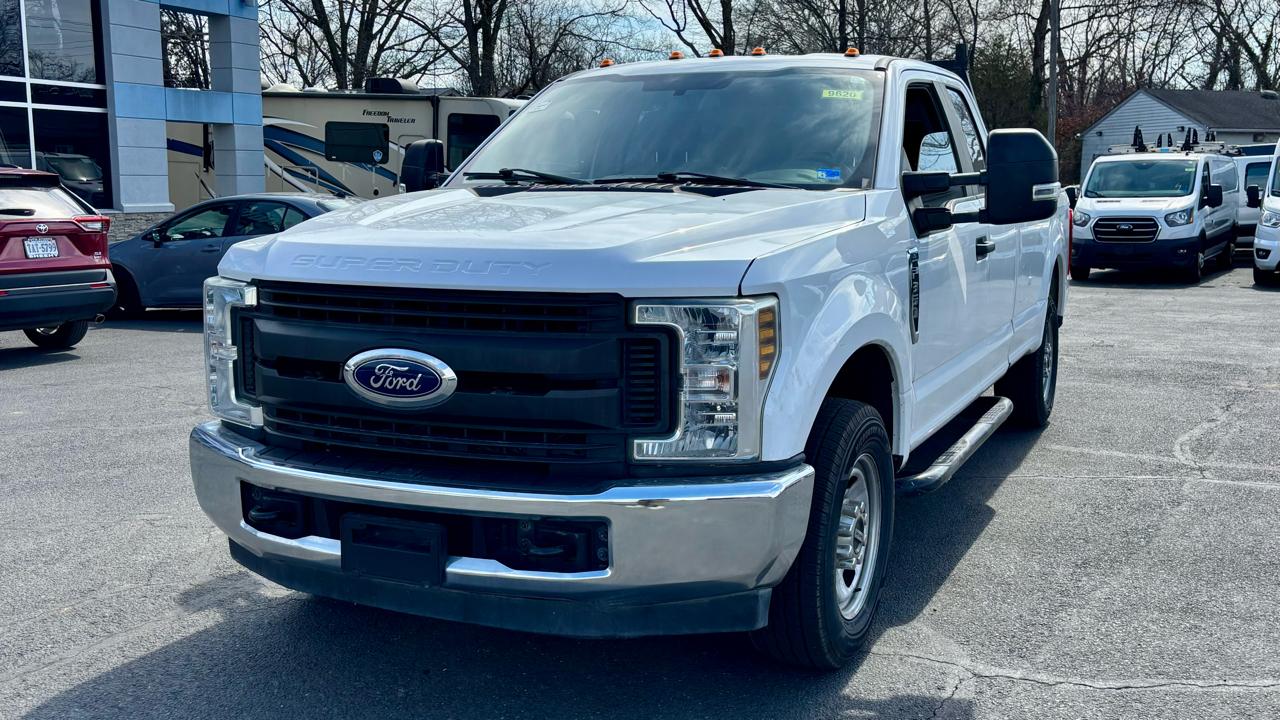 Ford Super Duty F-350 SRW  2019