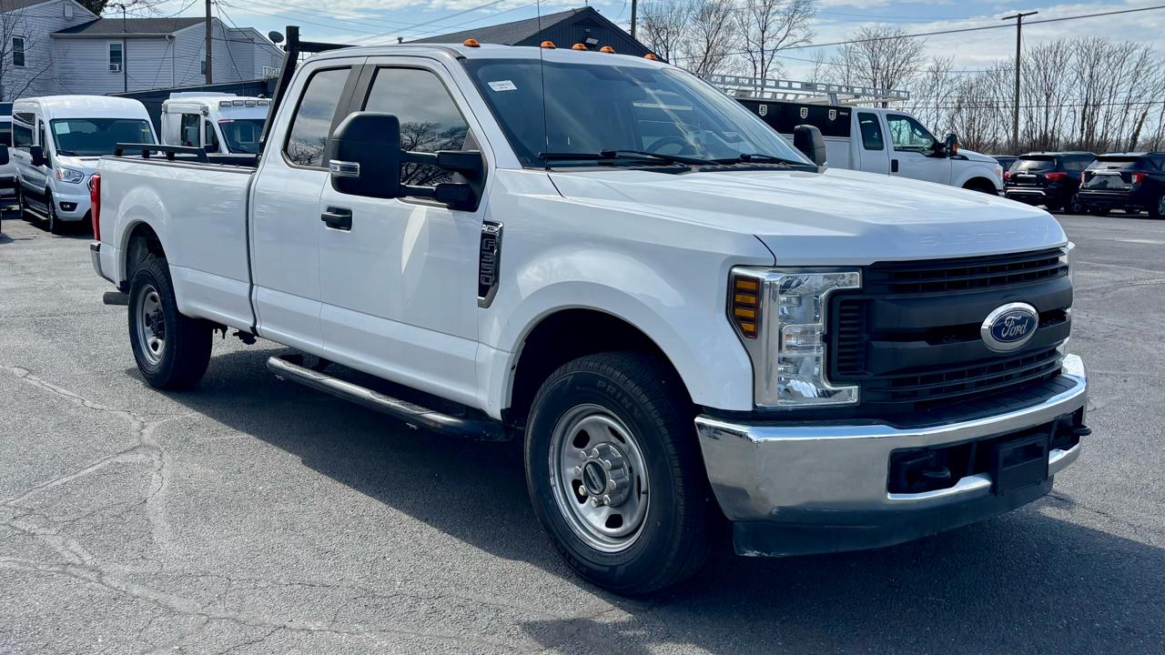 Ford Super Duty F-350 SRW  2019