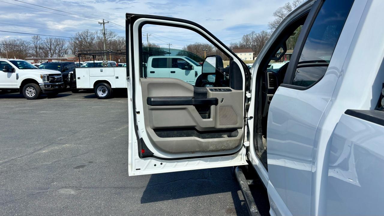 Ford Super Duty F-350 SRW  2019