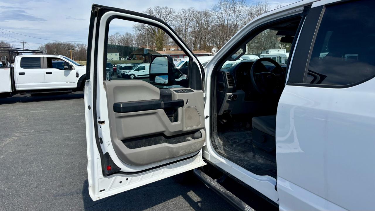 Ford Super Duty F-350 SRW  2019