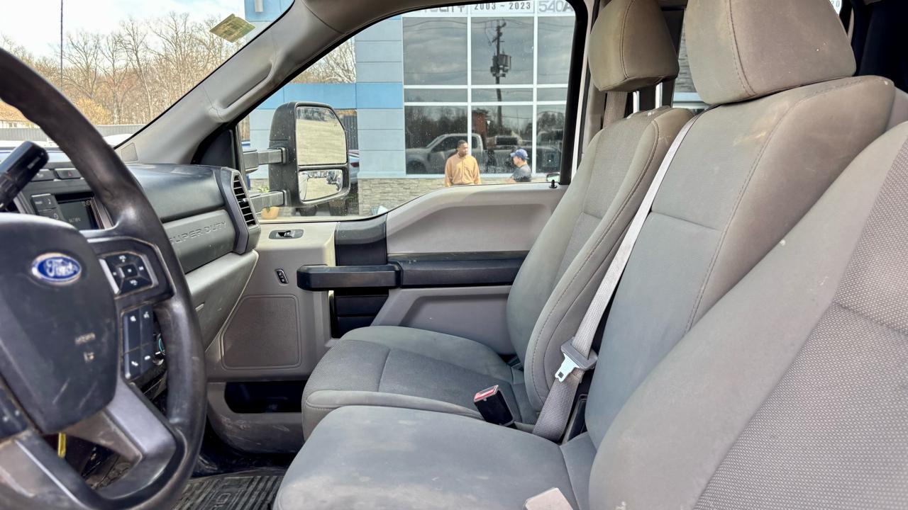 Ford Super Duty F-350 SRW  2019