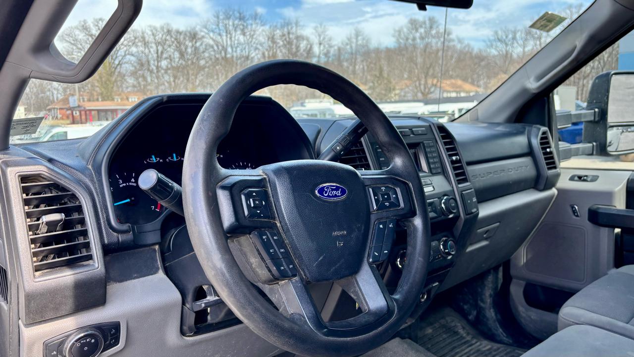 Ford Super Duty F-350 SRW  2019