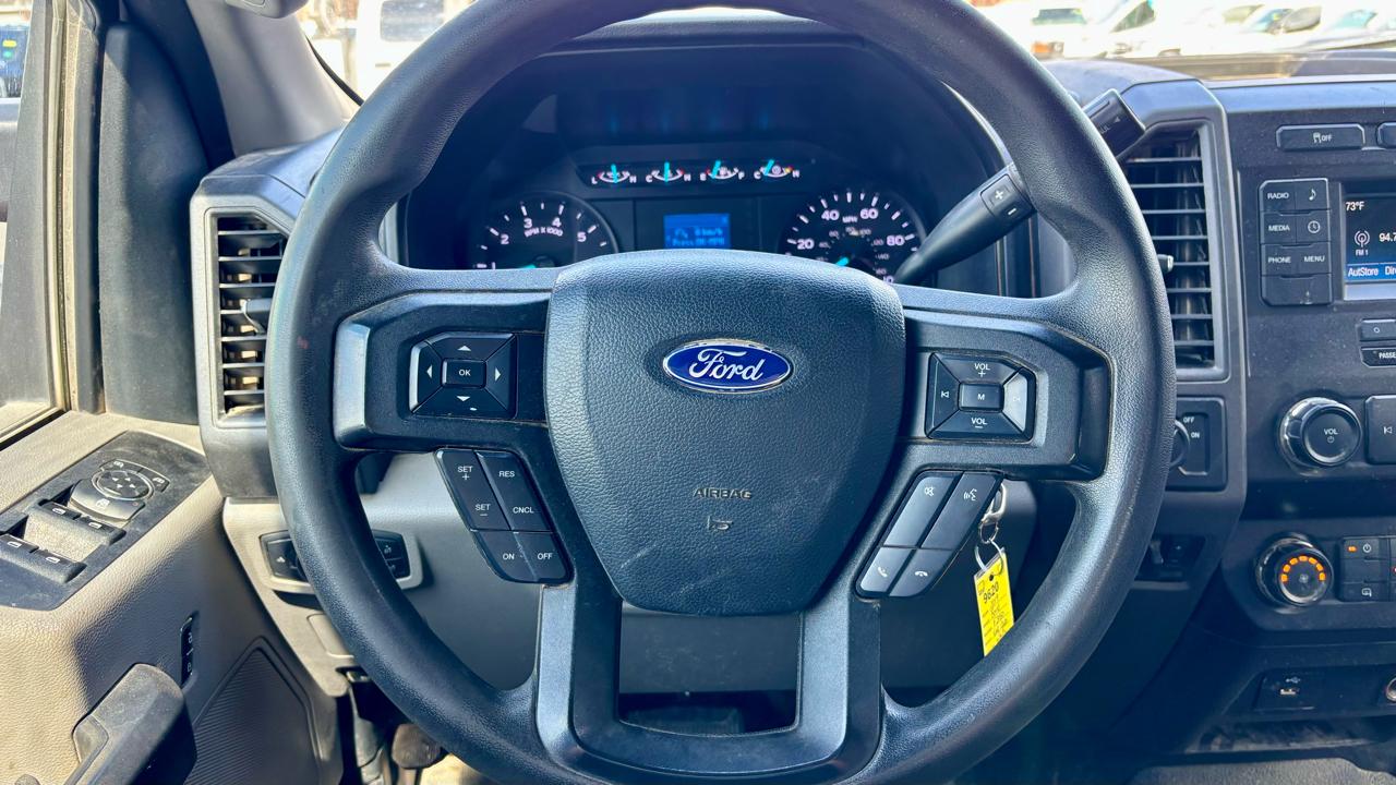 Ford Super Duty F-350 SRW  2019