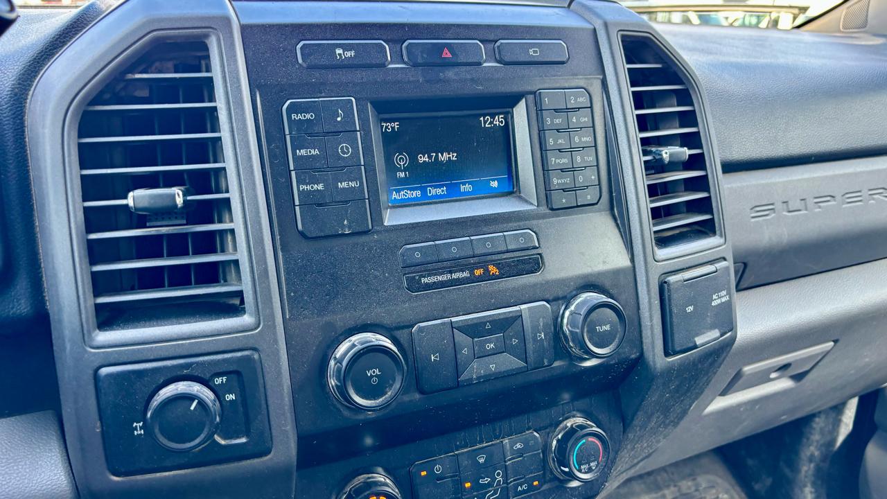 Ford Super Duty F-350 SRW  2019