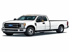 2019 Ford Super Duty F-350 SRW 