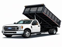 2017 Ford Super Duty F-350 DRW 