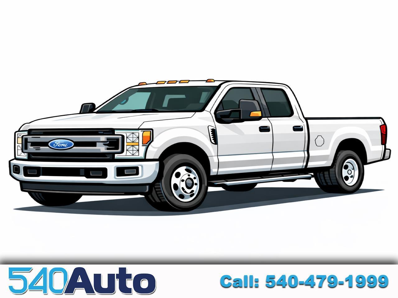 Ford Super Duty F-250 SRW  2019