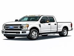2019 Ford Super Duty F-250 SRW 