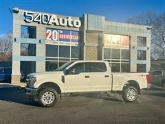 2019 Ford Super Duty F-250 SRW 