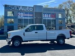 2018 Ford Super Duty F-250 SRW 