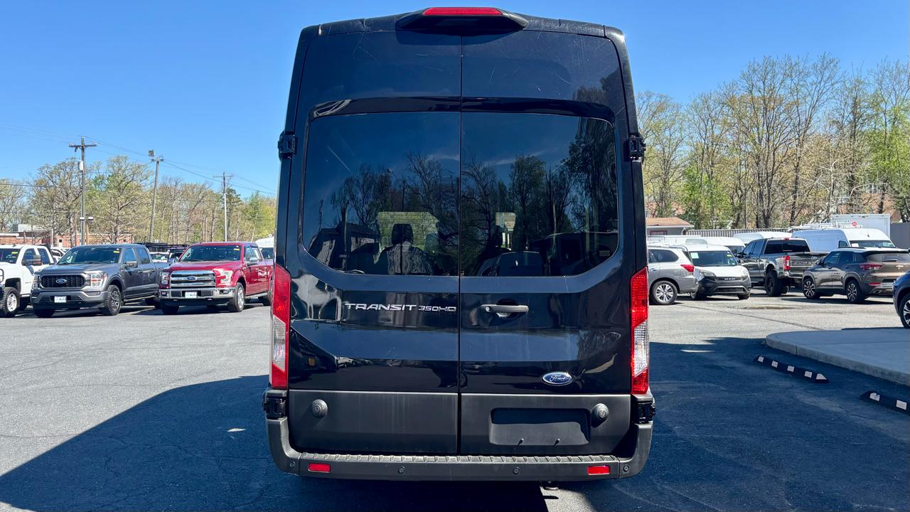 Ford Transit Cargo Van  2024