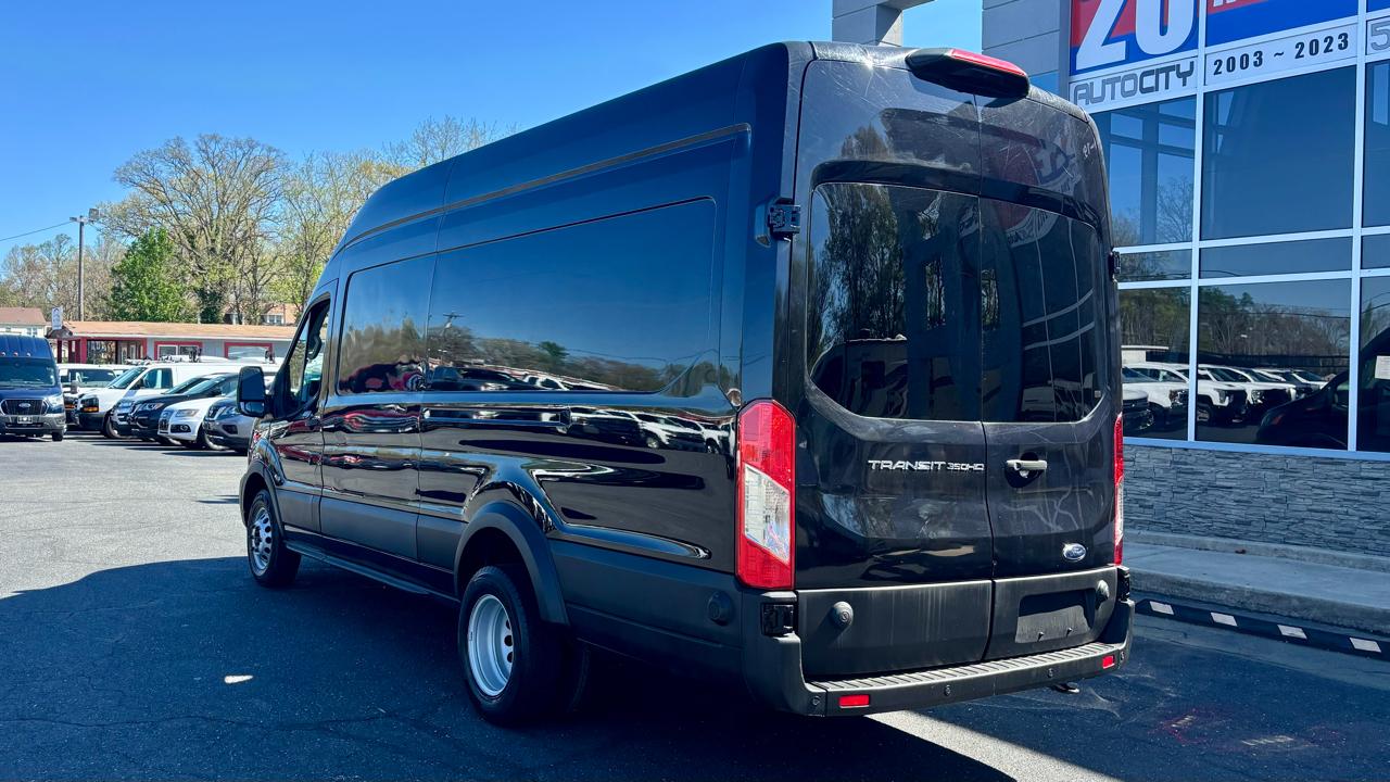 Ford Transit Cargo Van  2024