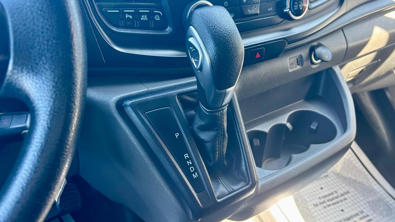 Ford Transit Cargo Van  2024