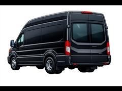 2024 Ford Transit Cargo Van 