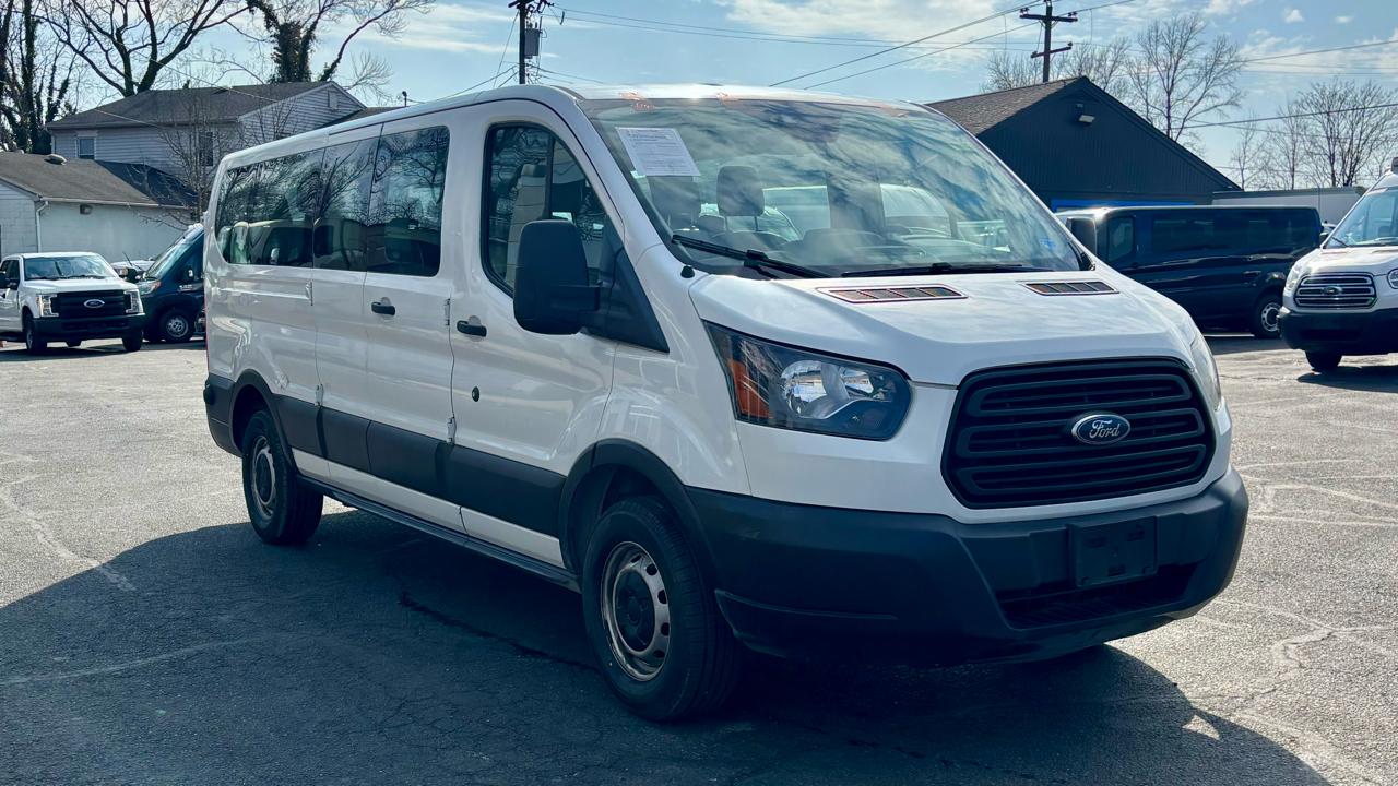 Ford Transit Passenger Wagon  2019