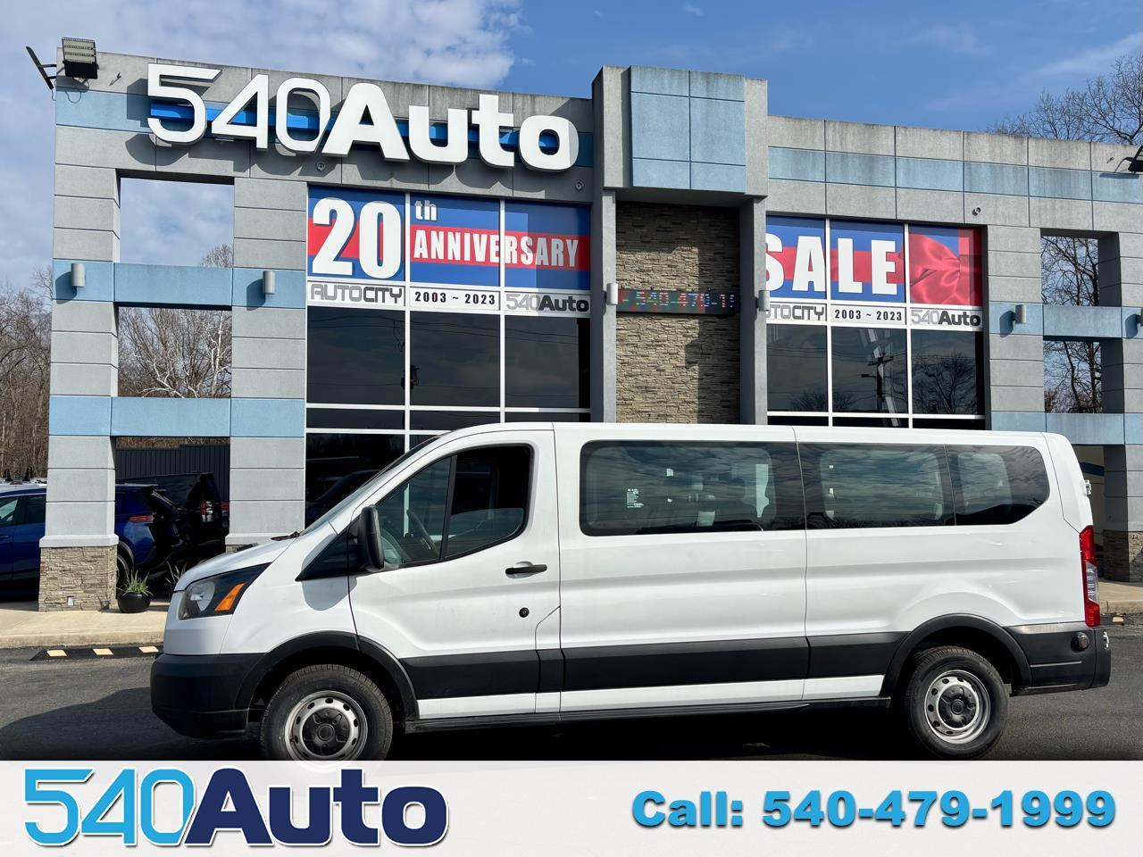 Ford Transit Passenger Wagon  2019