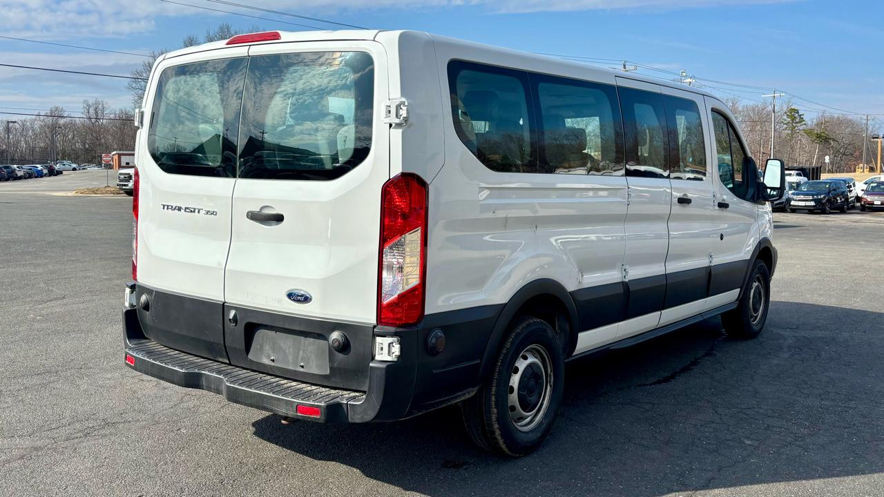 Ford Transit Passenger Wagon  2019