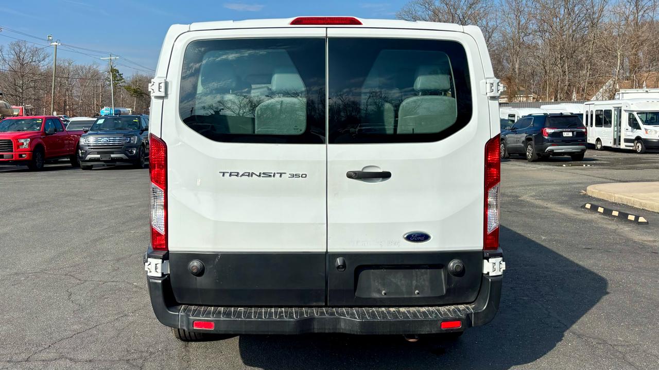 Ford Transit Passenger Wagon  2019