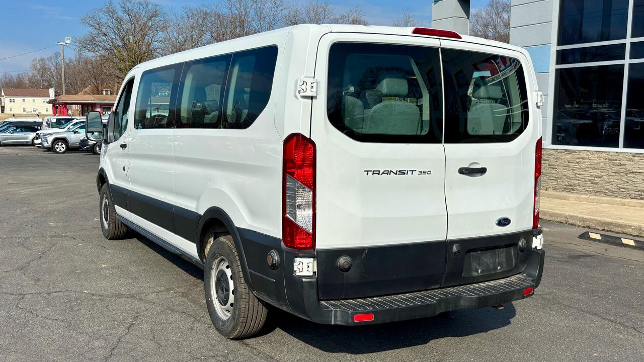 Ford Transit Passenger Wagon  2019
