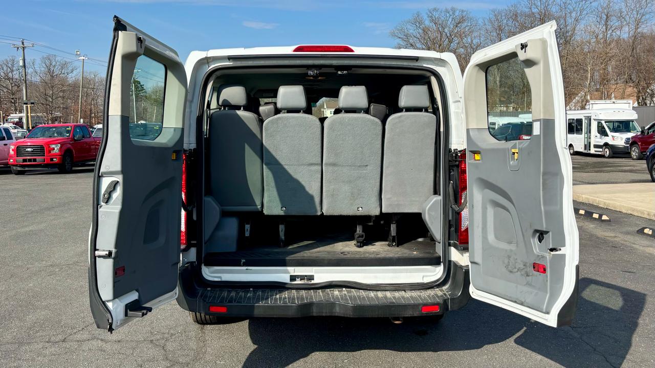 Ford Transit Passenger Wagon  2019
