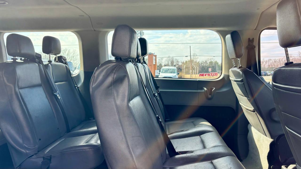 Ford Transit Passenger Wagon  2019