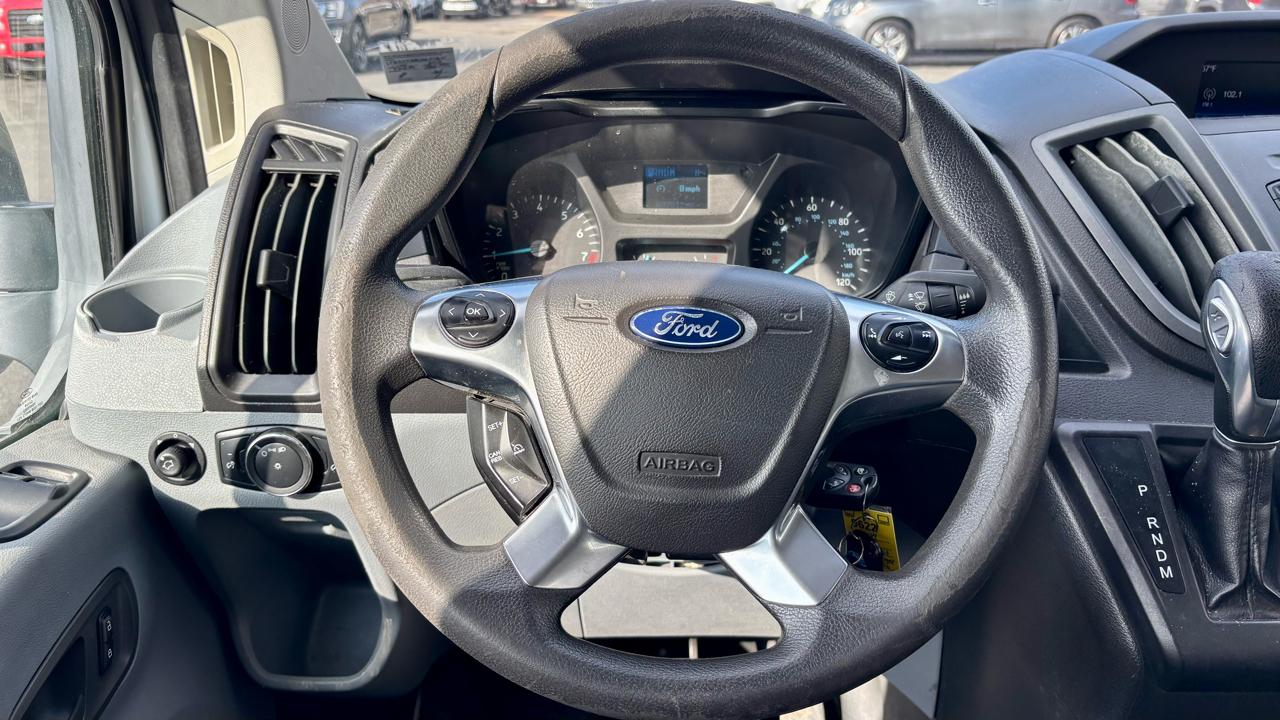 Ford Transit Passenger Wagon  2019