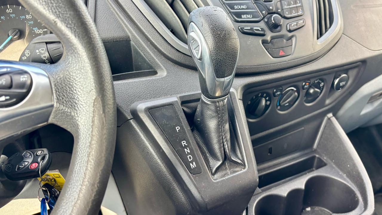 Ford Transit Passenger Wagon  2019