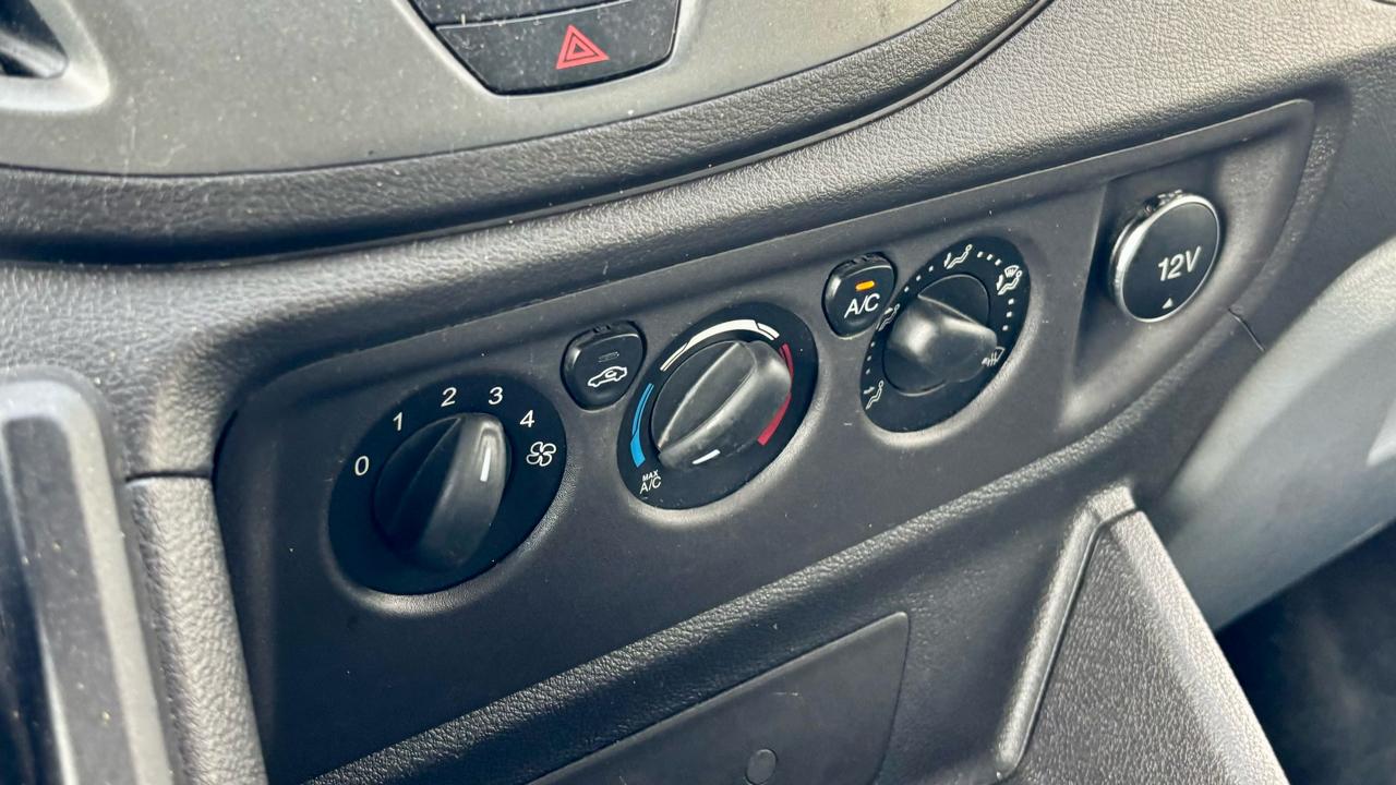 Ford Transit Passenger Wagon  2019