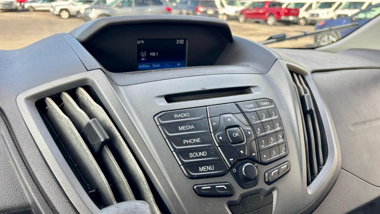 Ford Transit Passenger Wagon  2019