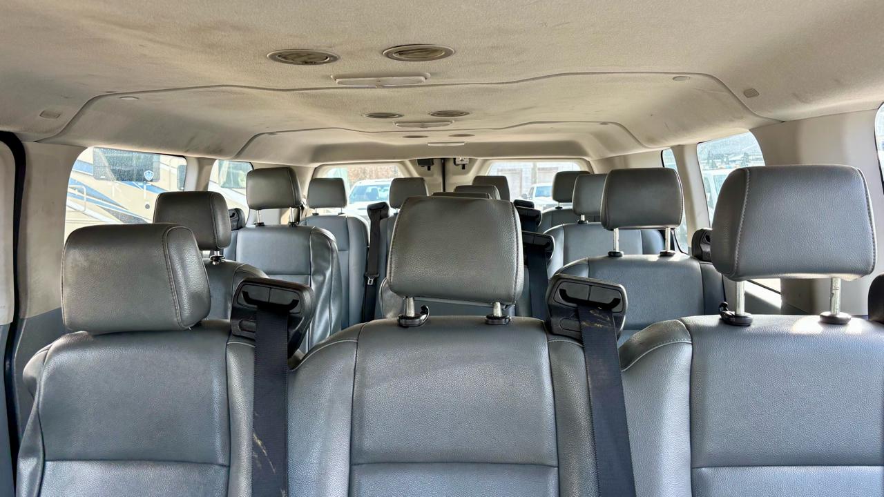 Ford Transit Passenger Wagon  2019