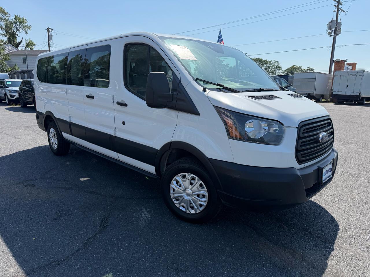 Ford Transit Passenger Wagon  2019
