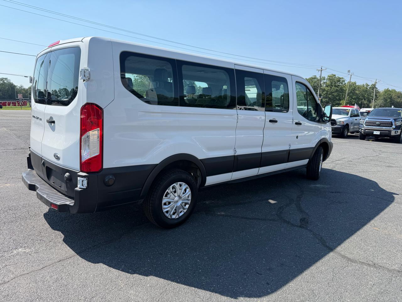 Ford Transit Passenger Wagon  2019