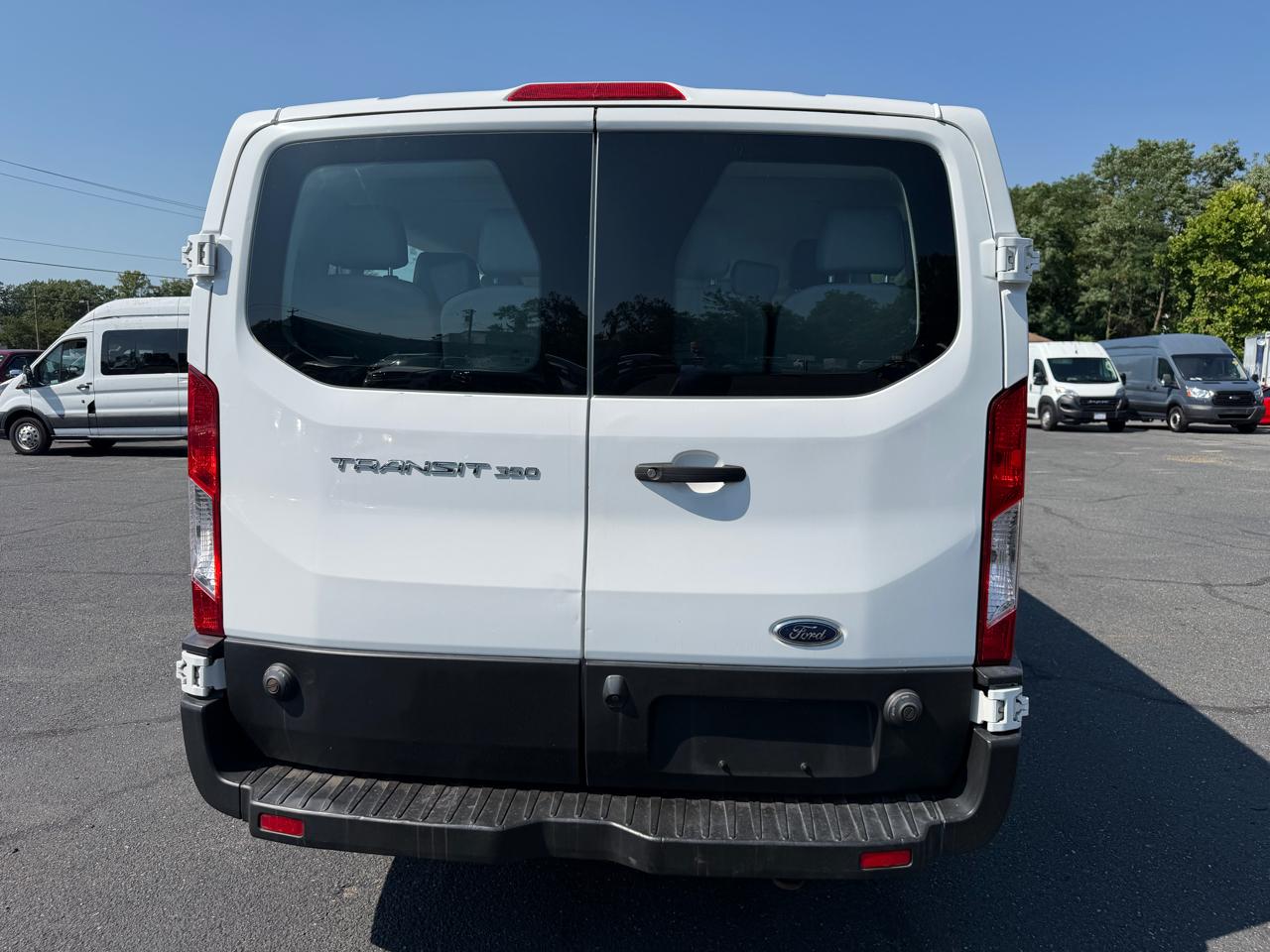 Ford Transit Passenger Wagon  2019