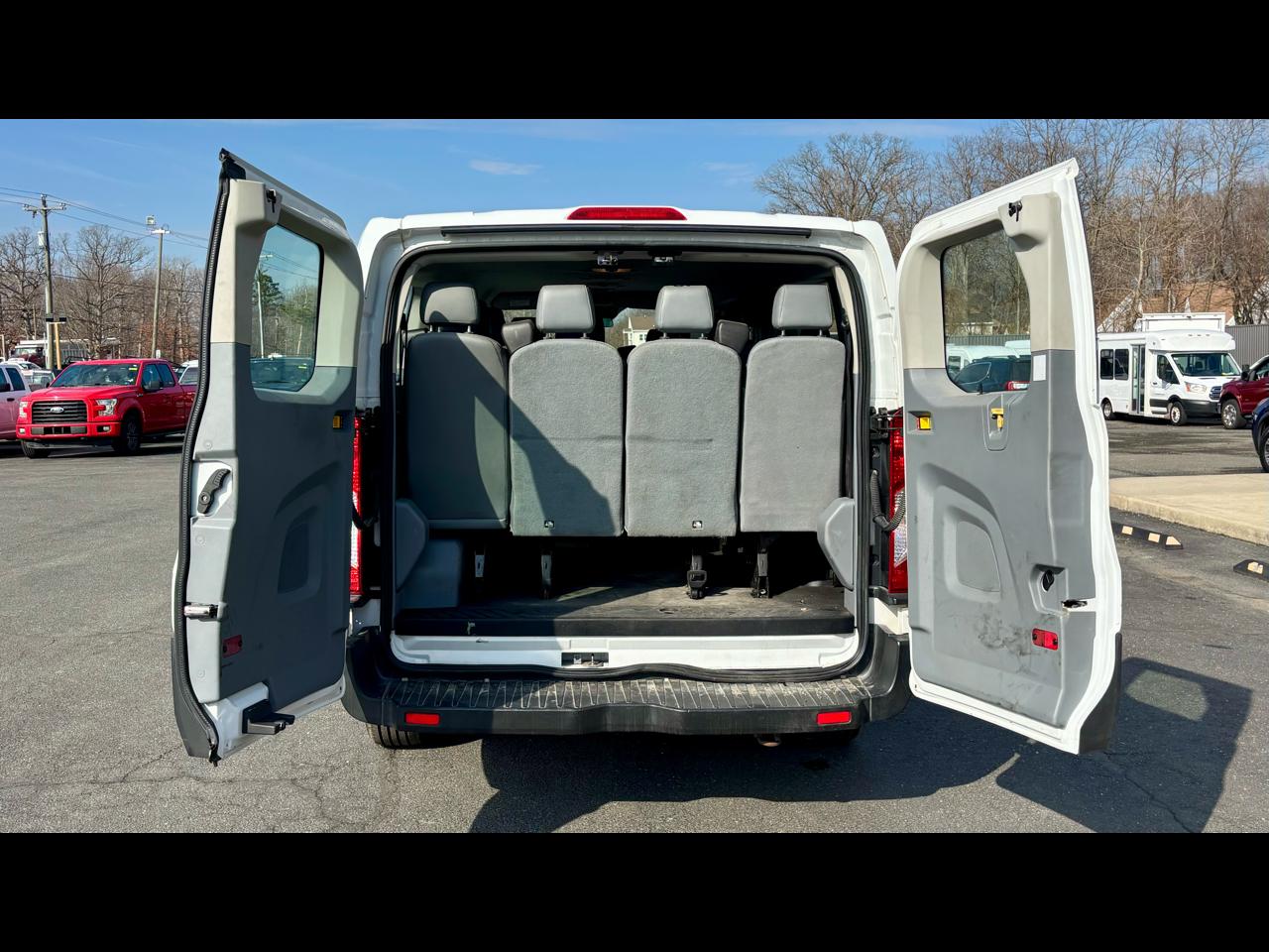 Ford Transit Passenger Wagon  2019