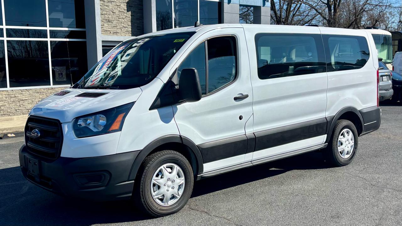 Ford Transit Passenger Wagon  2020