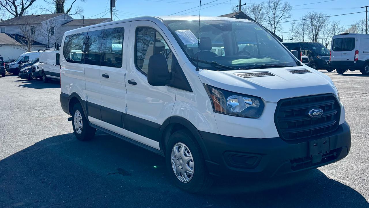 Ford Transit Passenger Wagon  2020