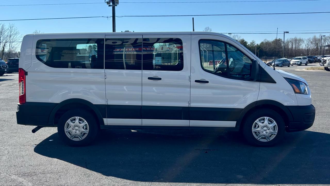 Ford Transit Passenger Wagon  2020