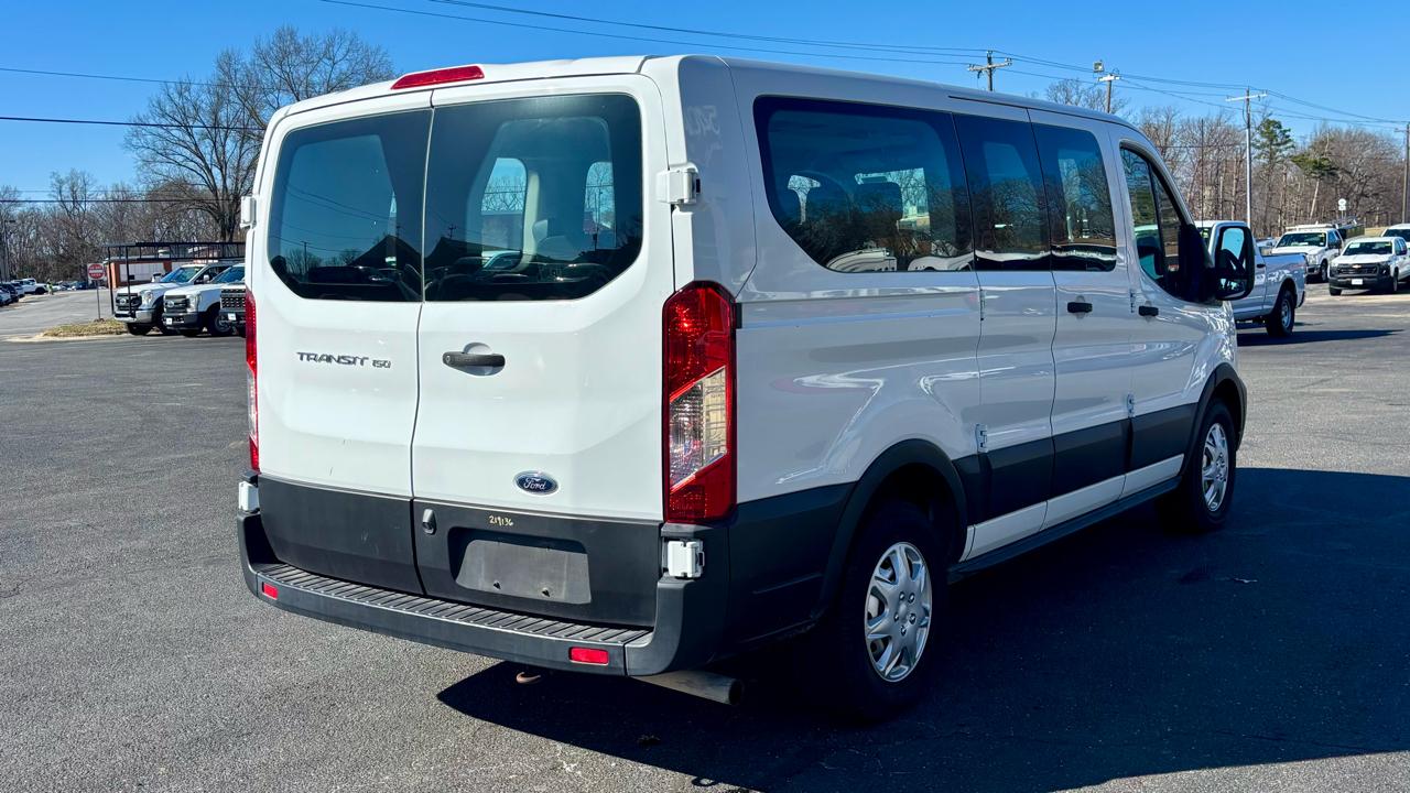 Ford Transit Passenger Wagon  2020