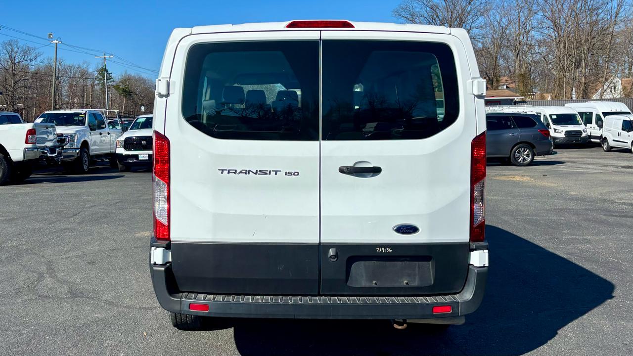 Ford Transit Passenger Wagon  2020