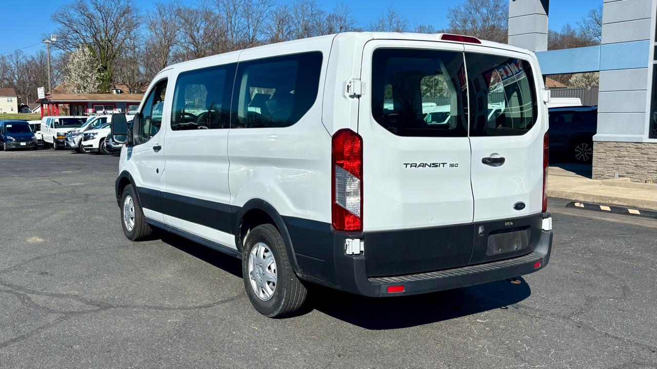 Ford Transit Passenger Wagon  2020