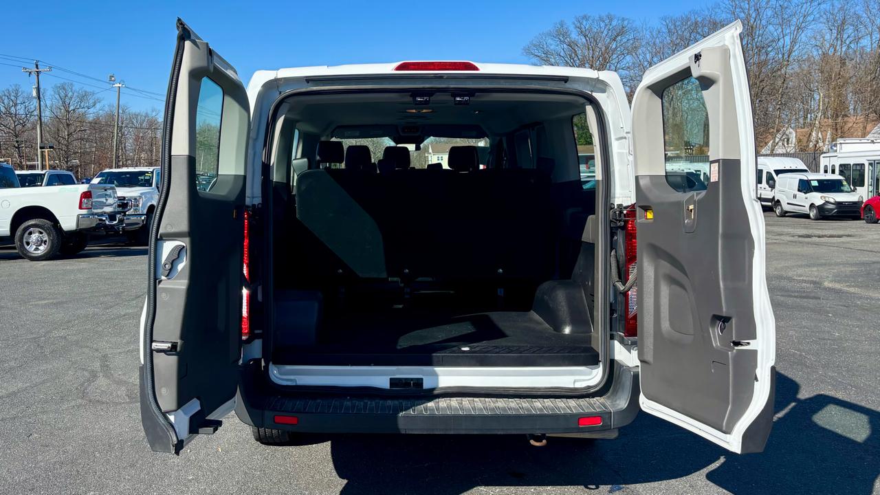 Ford Transit Passenger Wagon  2020