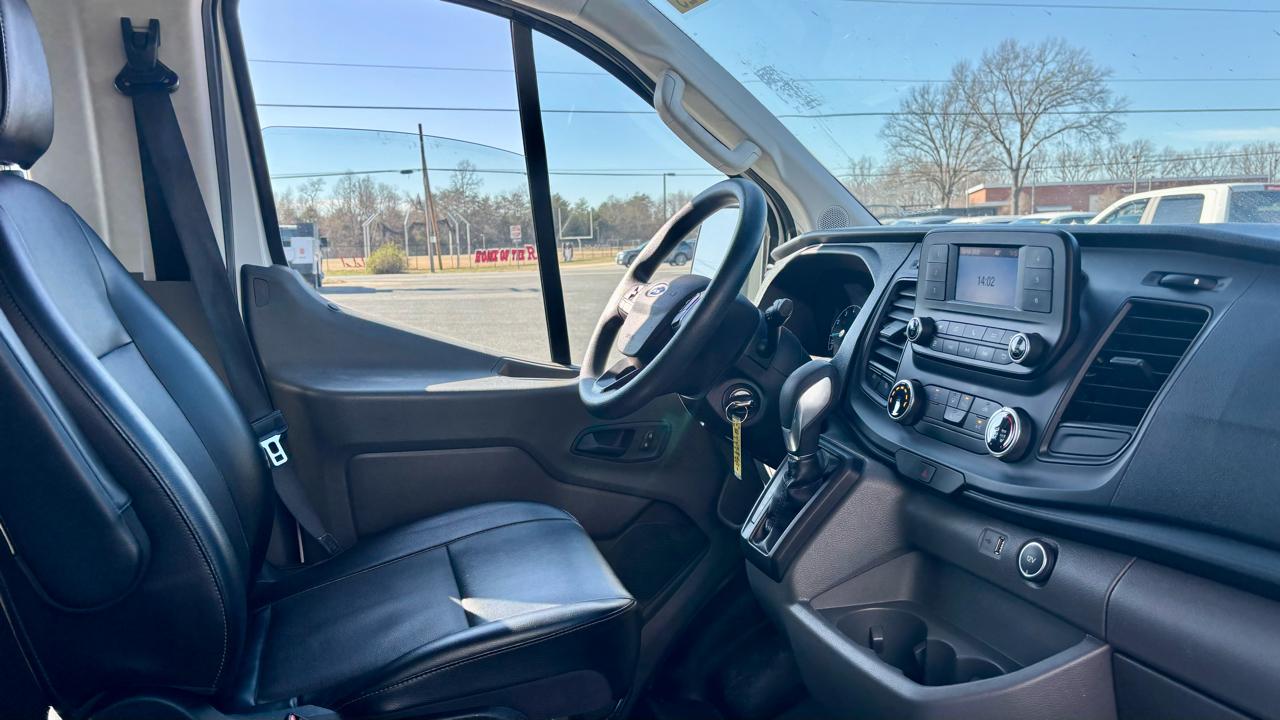 Ford Transit Passenger Wagon  2020