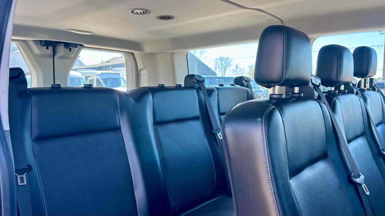 Ford Transit Passenger Wagon  2020