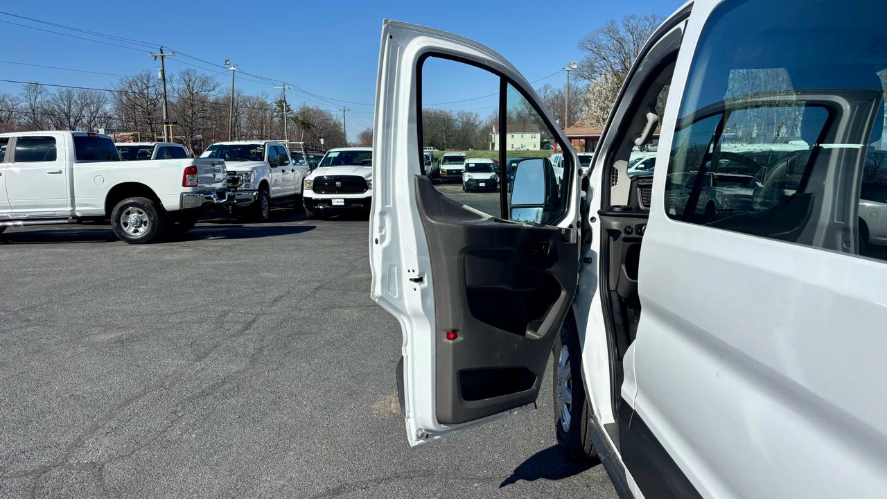 Ford Transit Passenger Wagon  2020