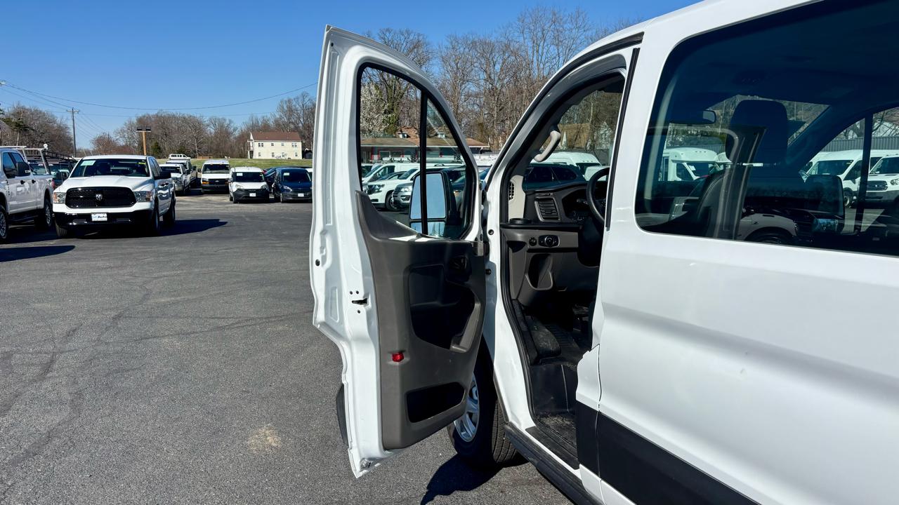 Ford Transit Passenger Wagon  2020